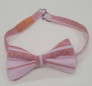 brick red;drums bowtie