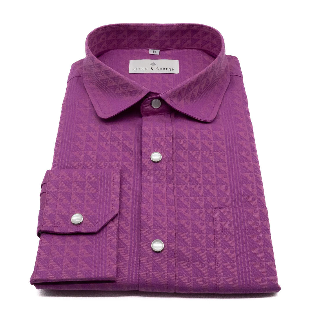 raspberry;birds eye - long sleeve