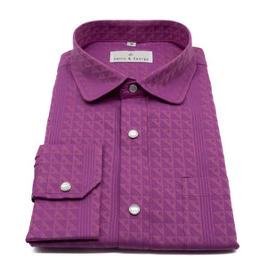 raspberry;birds eye - long sleeve