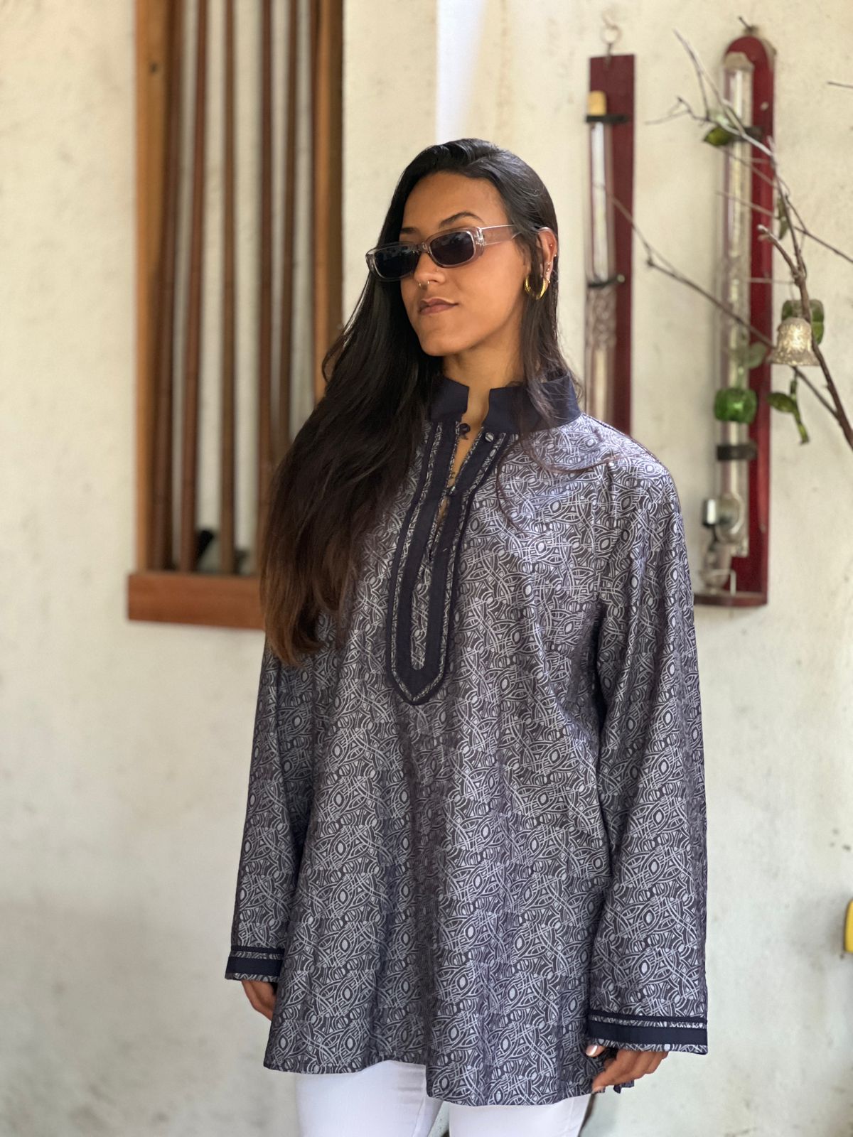 Overpass - Tunic