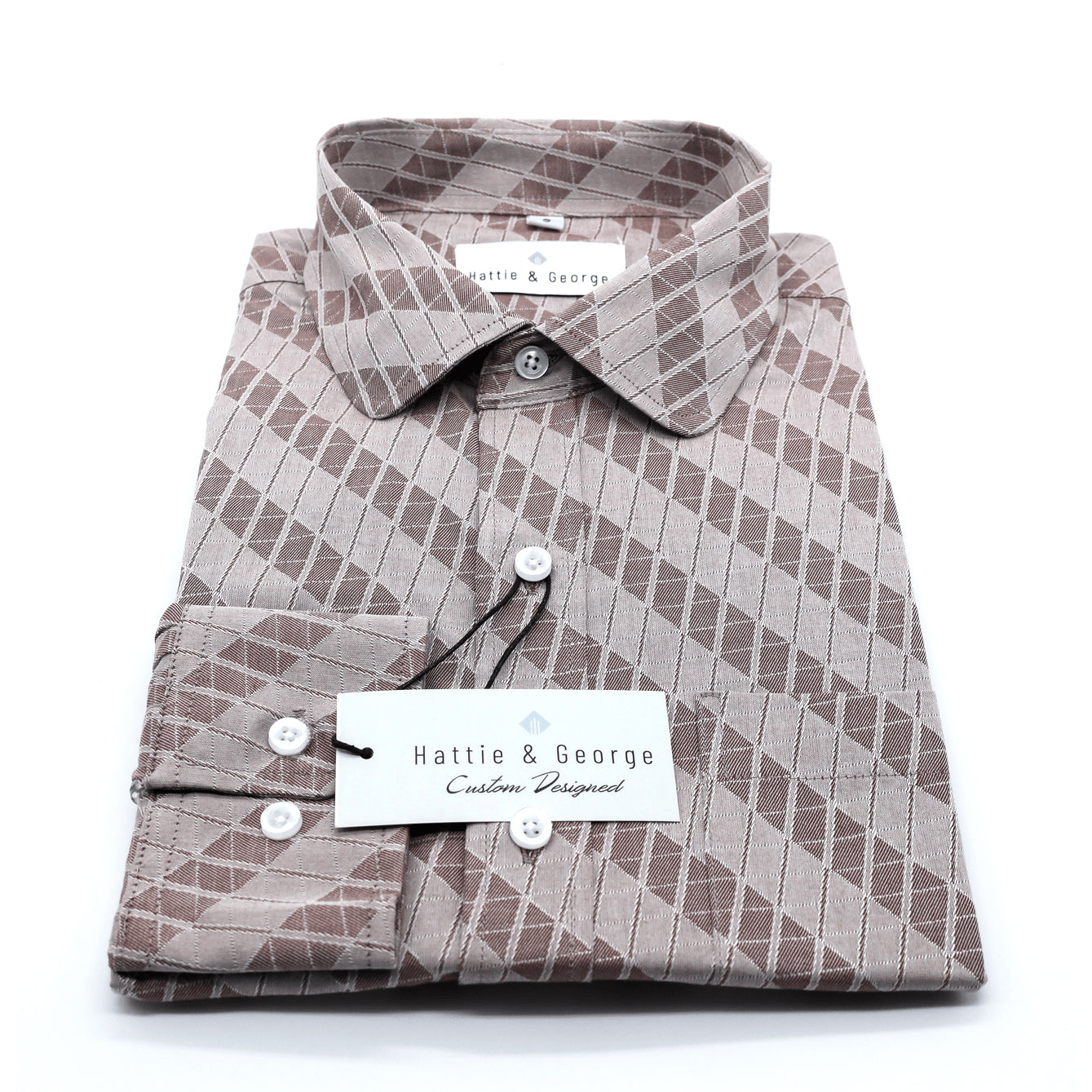 Coffee; Coffee men's long sleeve dress shirt.